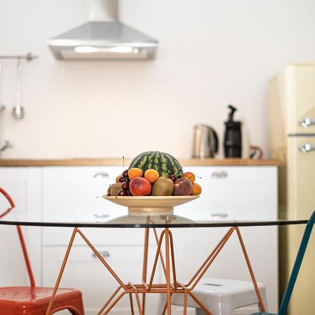 Loft Poerio Ostuni Apartment Bagian luar foto