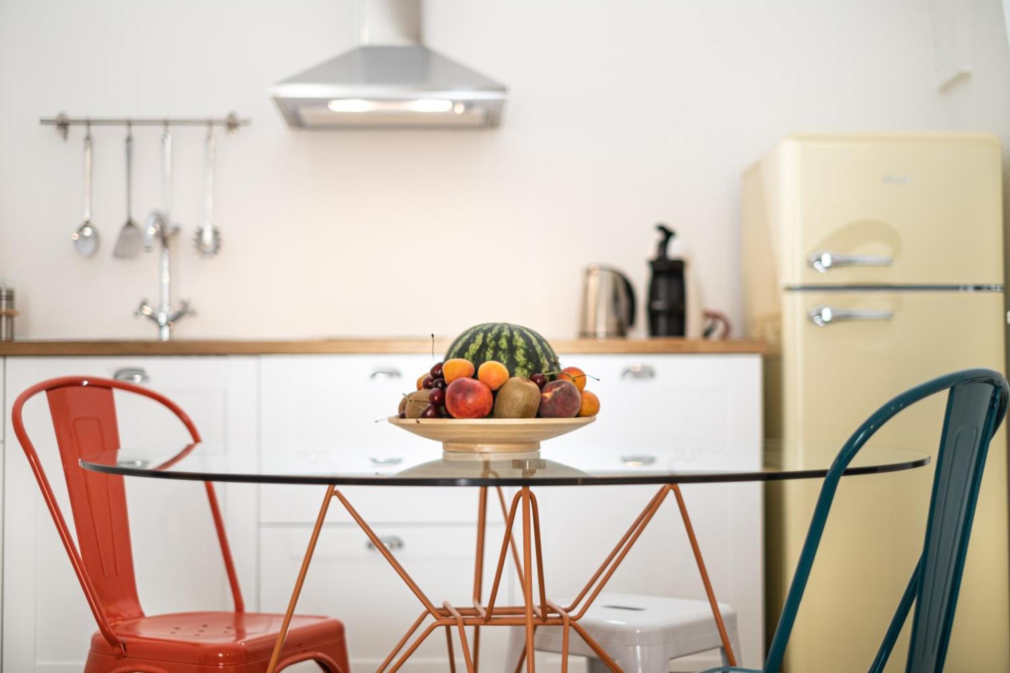 Loft Poerio Ostuni Apartment Bagian luar foto