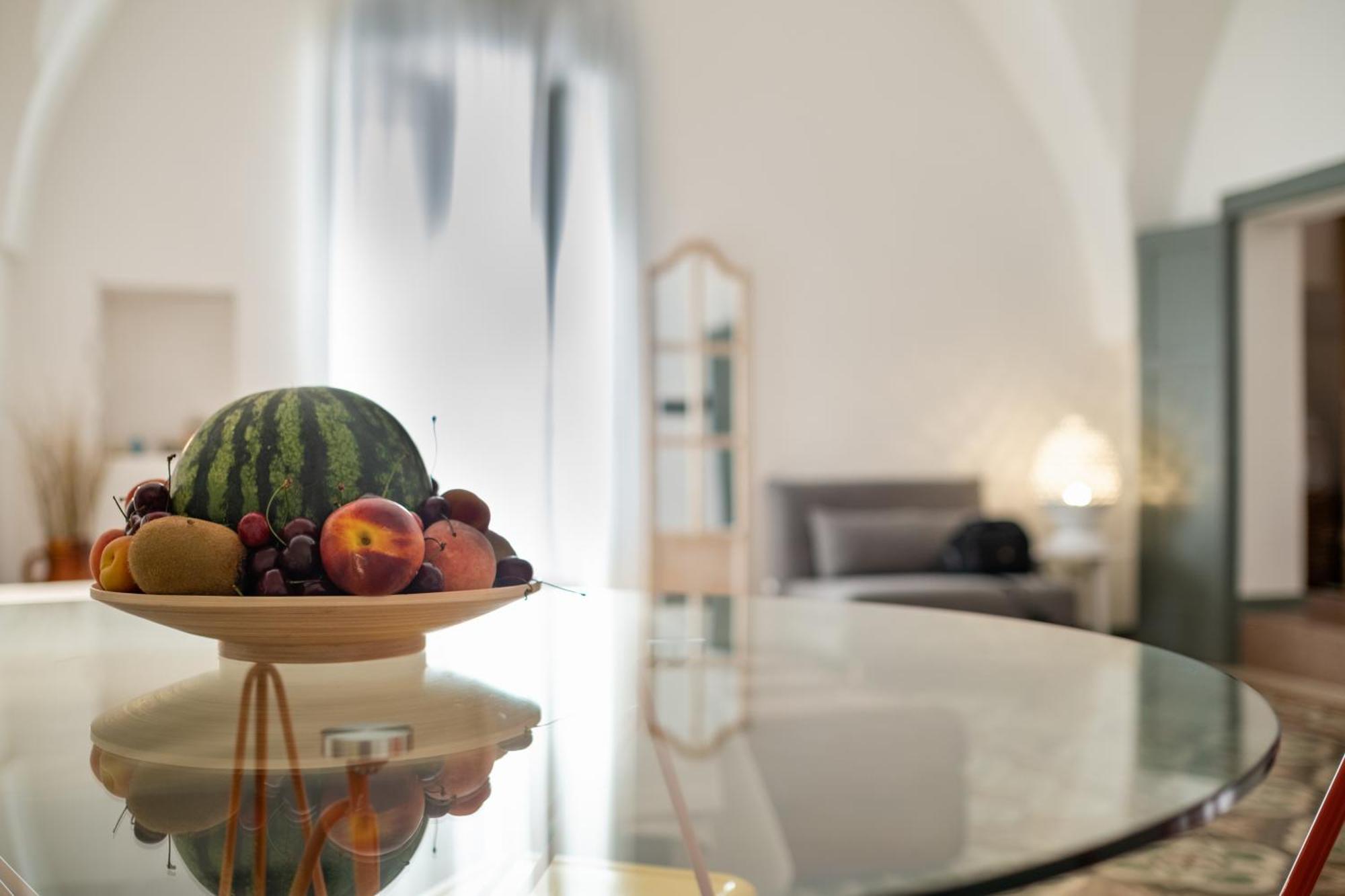 Loft Poerio Ostuni Apartment Bagian luar foto