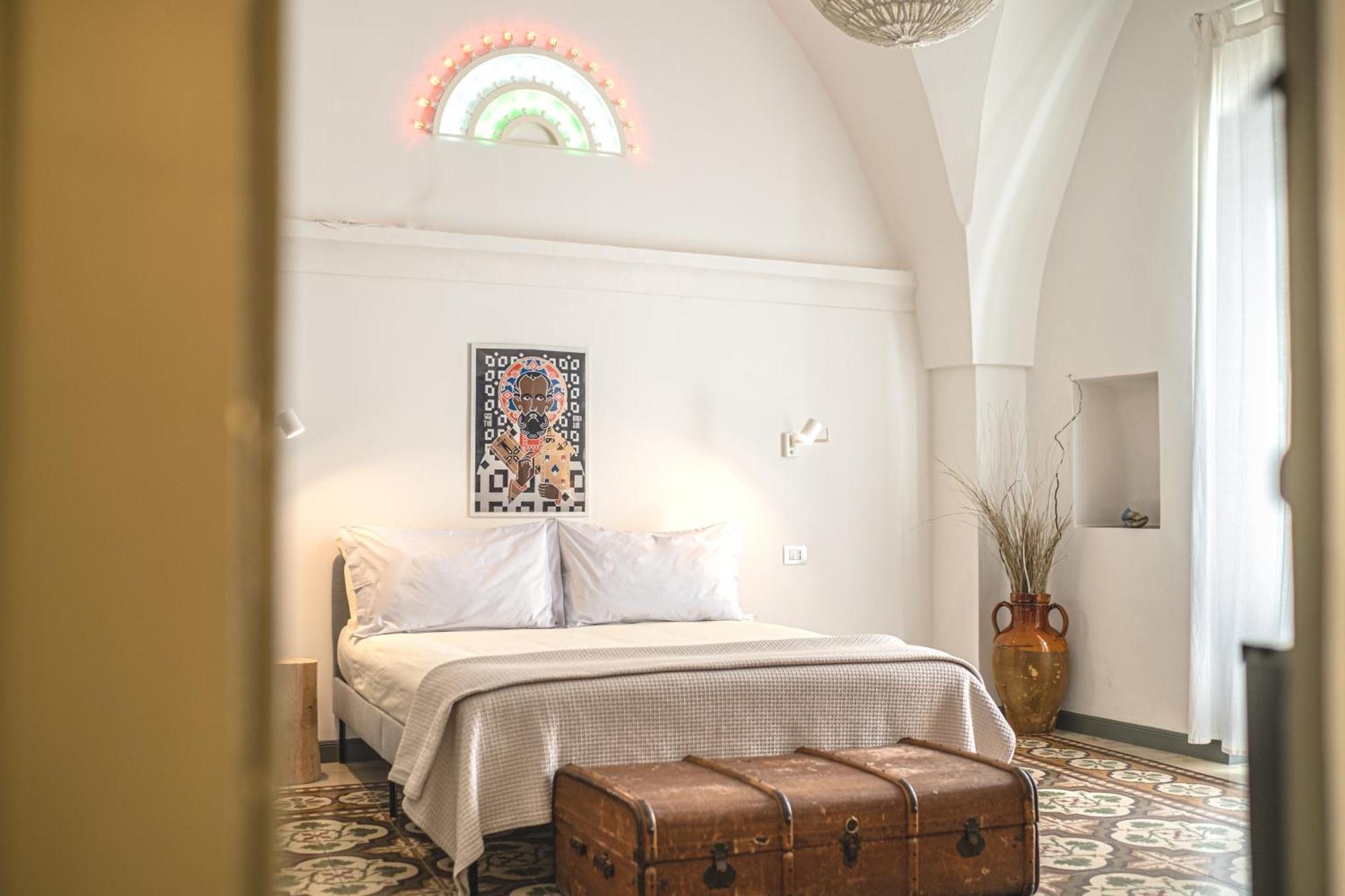 Loft Poerio Ostuni Apartment Bagian luar foto