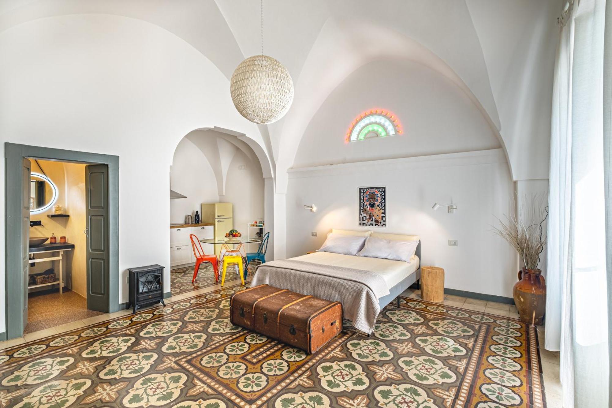 Loft Poerio Ostuni Apartment Bagian luar foto