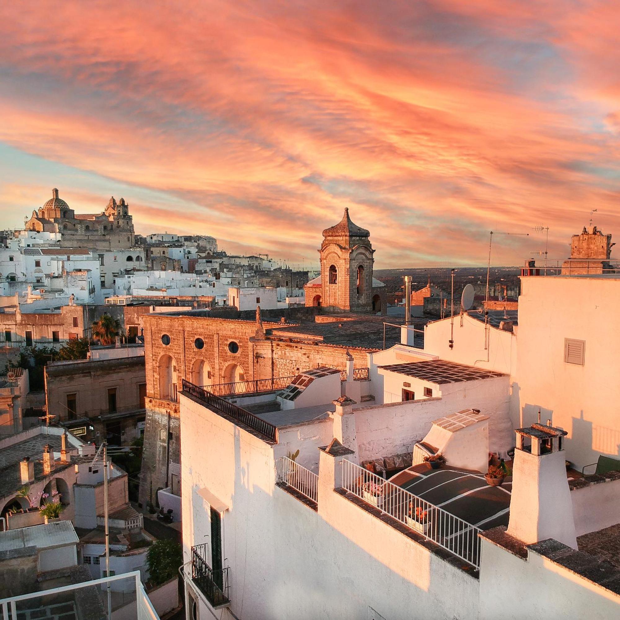 Loft Poerio Ostuni Apartment Bagian luar foto